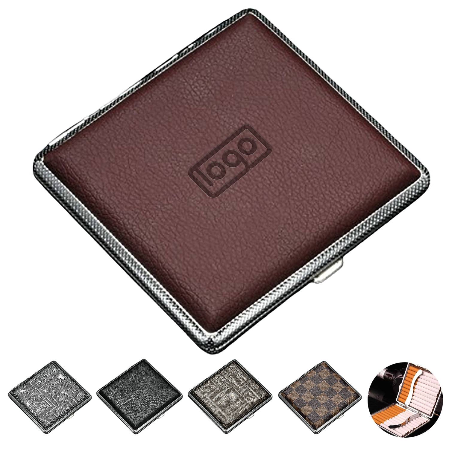 PU Cover Cigarette Holder 10