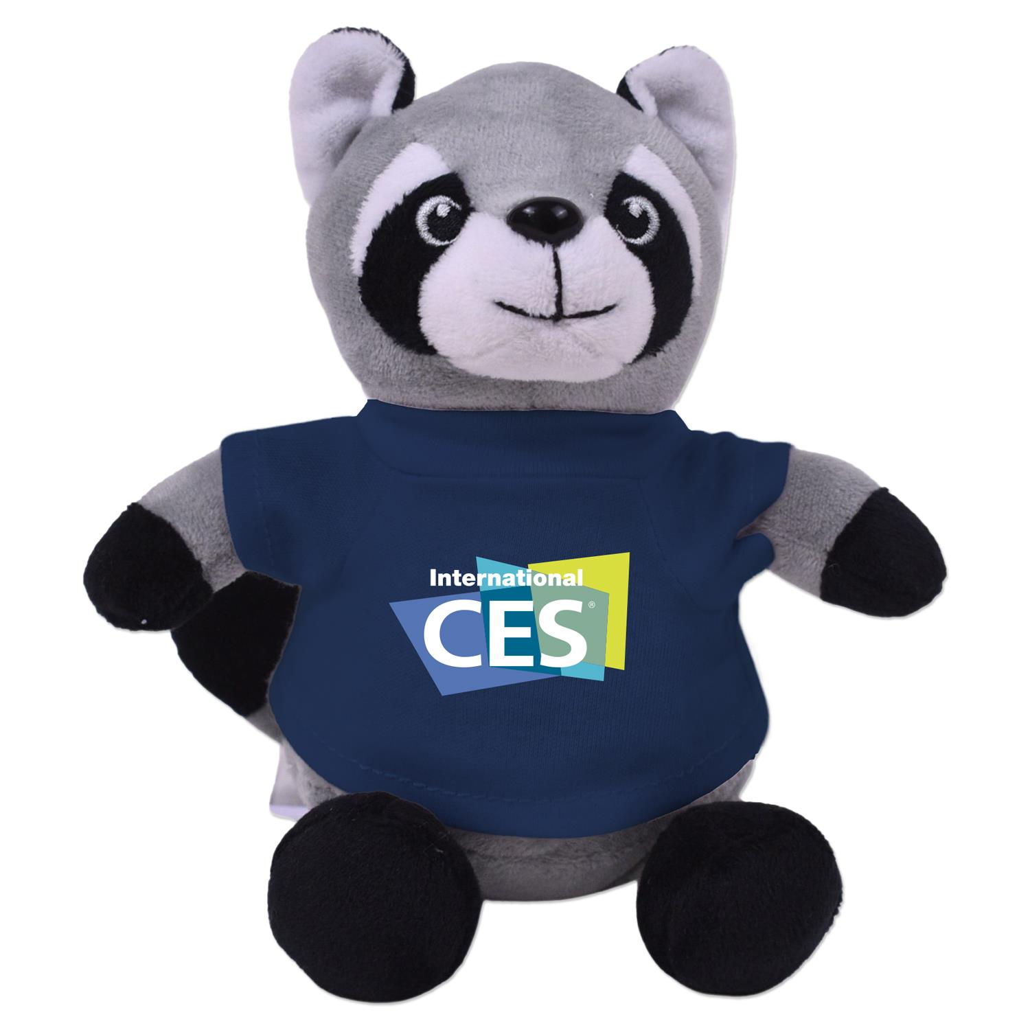 6" Rascal Raccoon 14