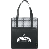 Big Grocery Laminated Non-Woven Tote 27