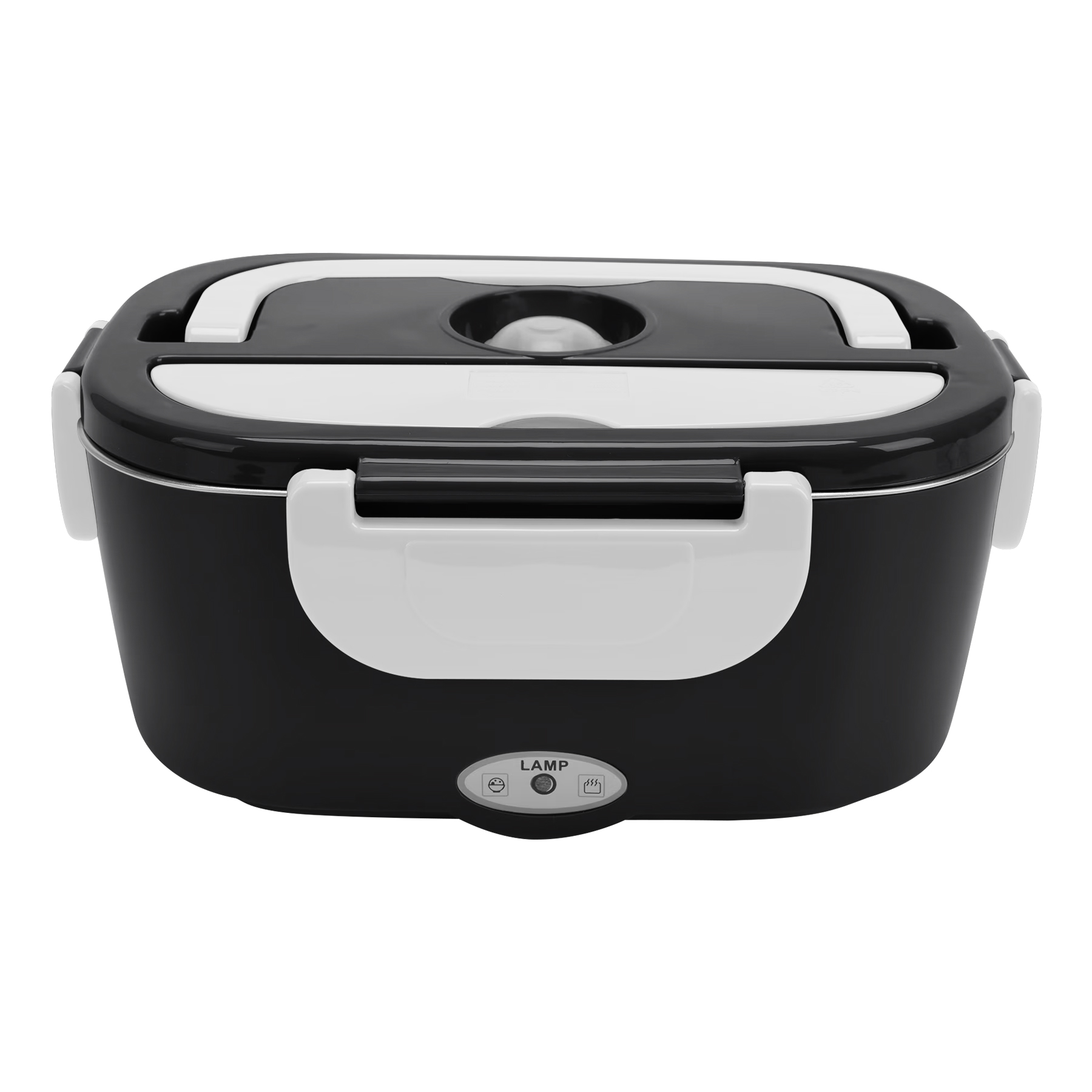 12V/110V Portable Electric Heated Lunch Box 24