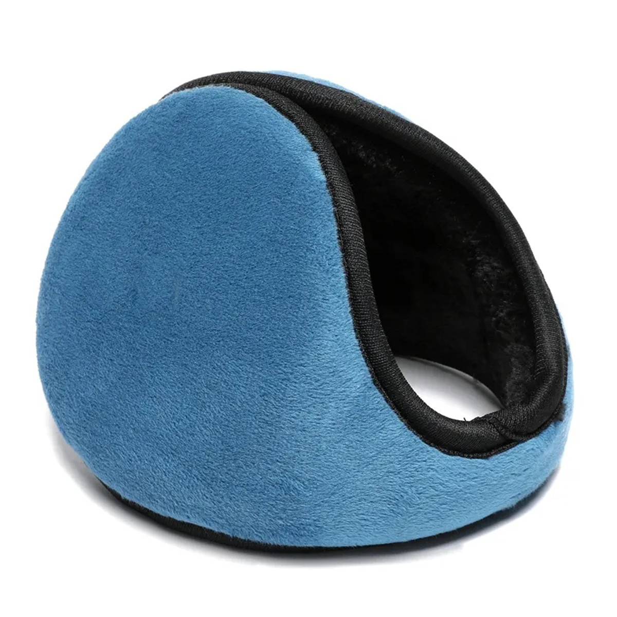 Cozy Fleece Earmuffs for Daily Cold Protection 5