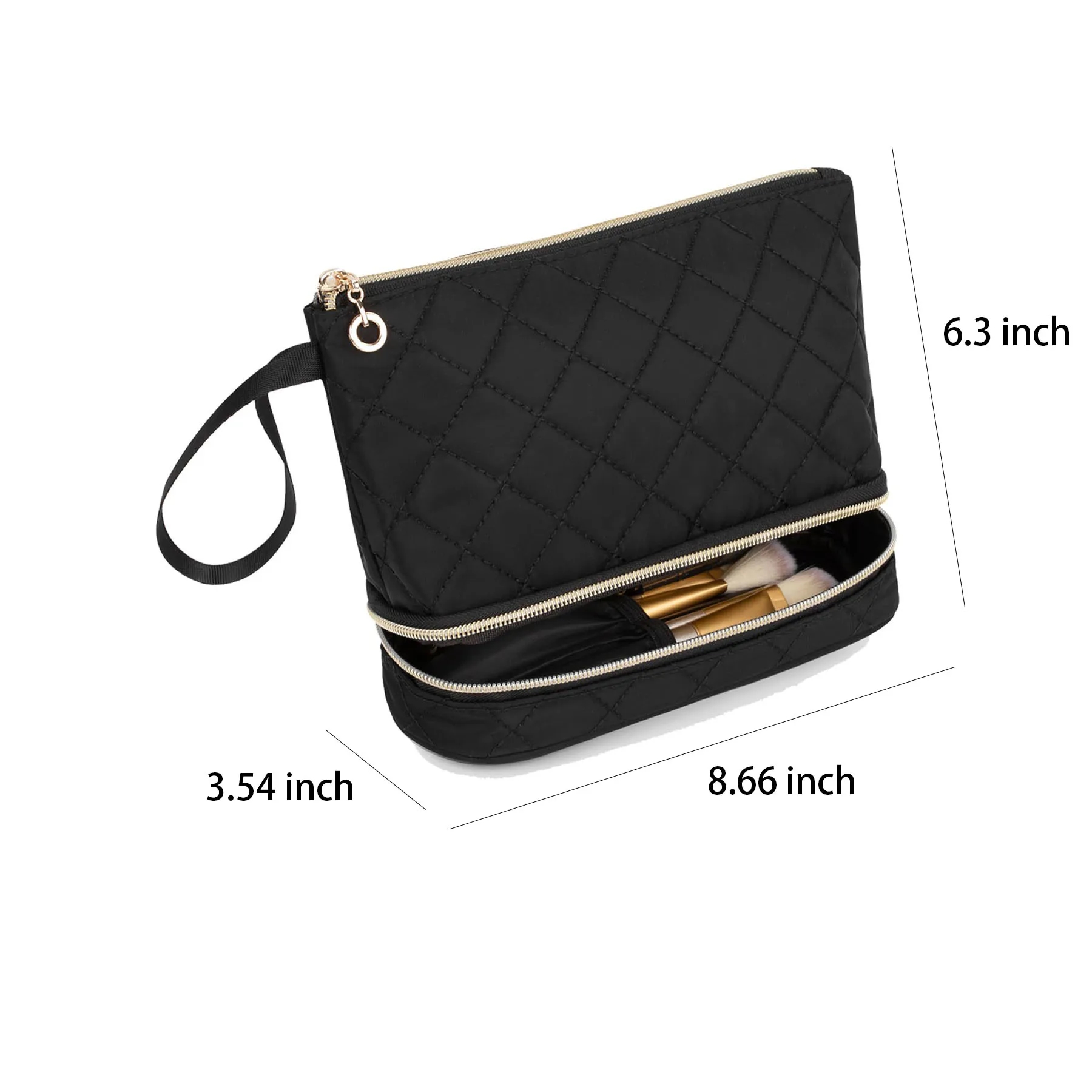 Portable Handheld Toiletries Bag 6