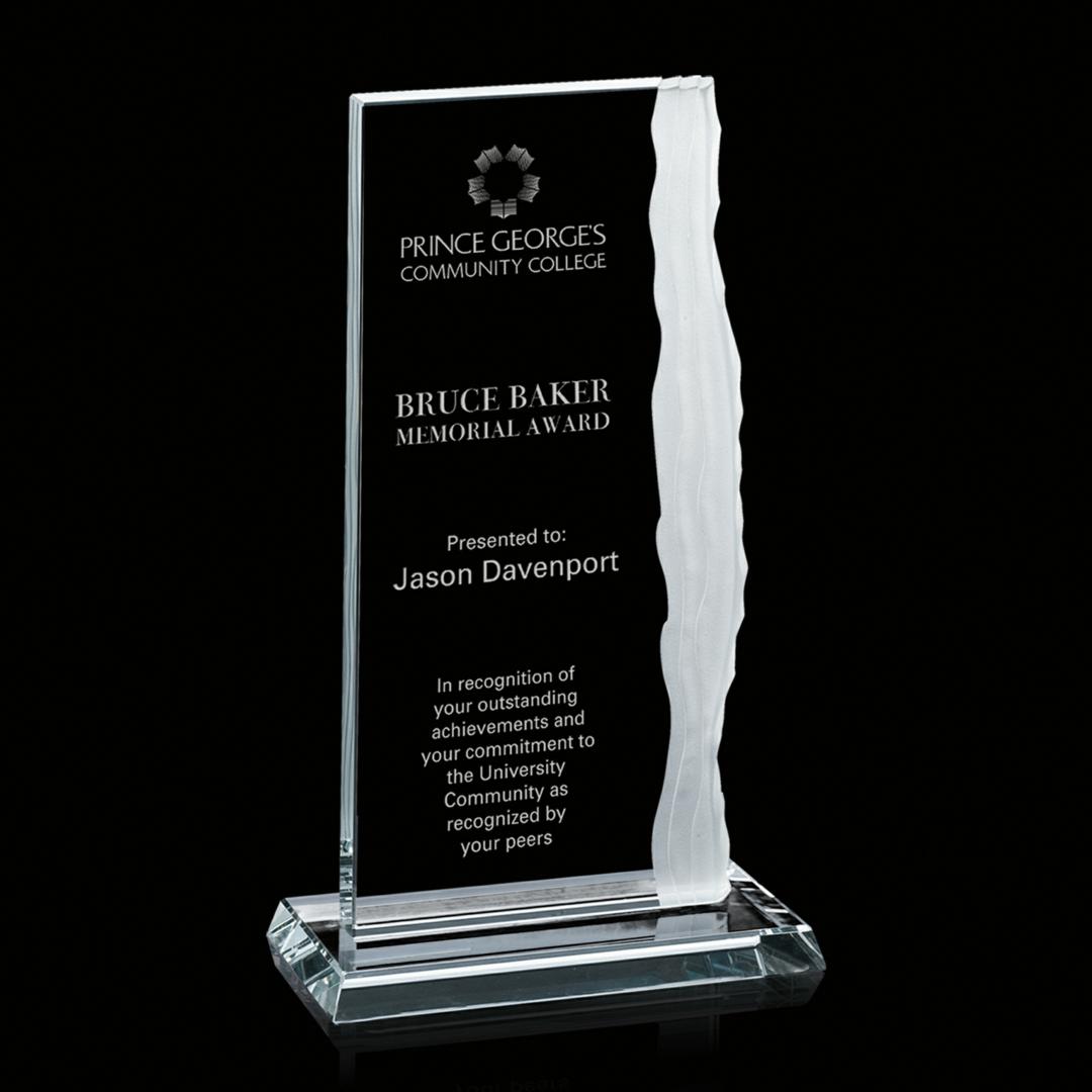 Yosemite Award - Starfire 3