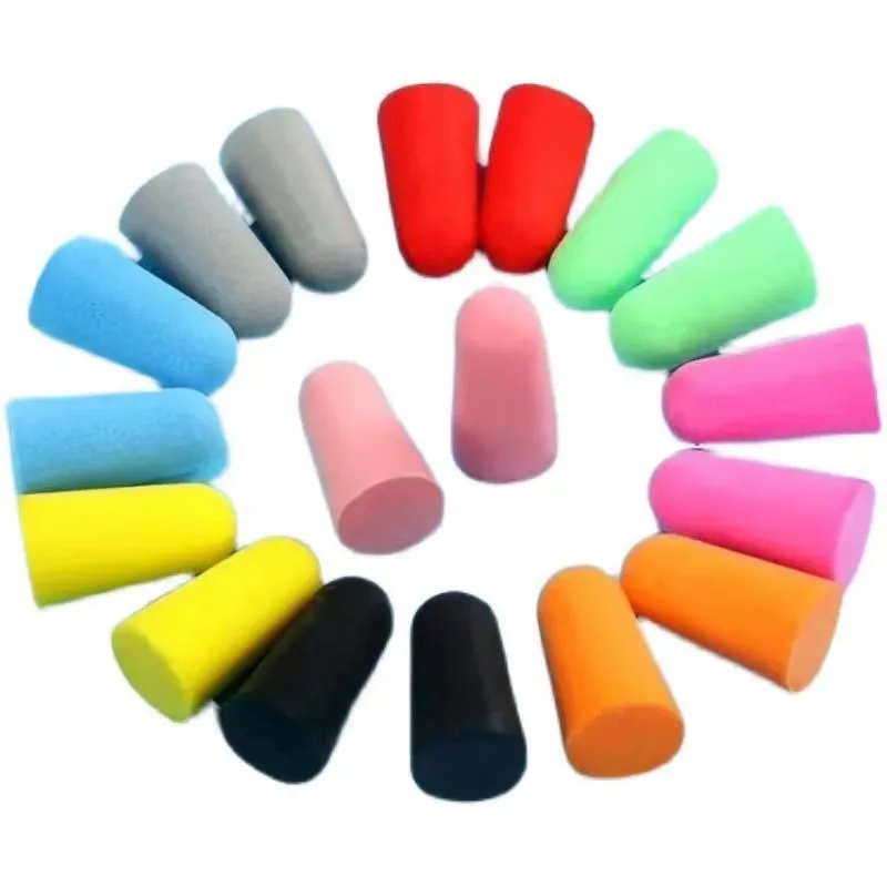 Foam Ear Plugs in Case 2