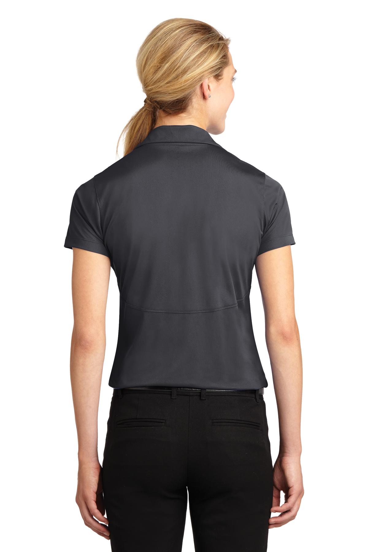 Sport-Tek® Women's Micropique Sport-Wick Polo 25