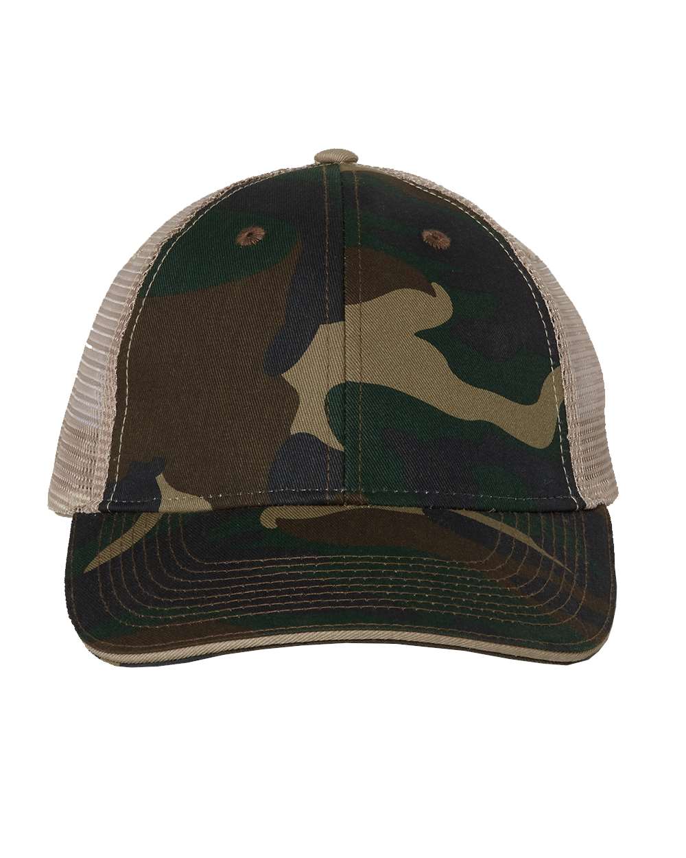 Sandwich Trucker Cap - S102 27