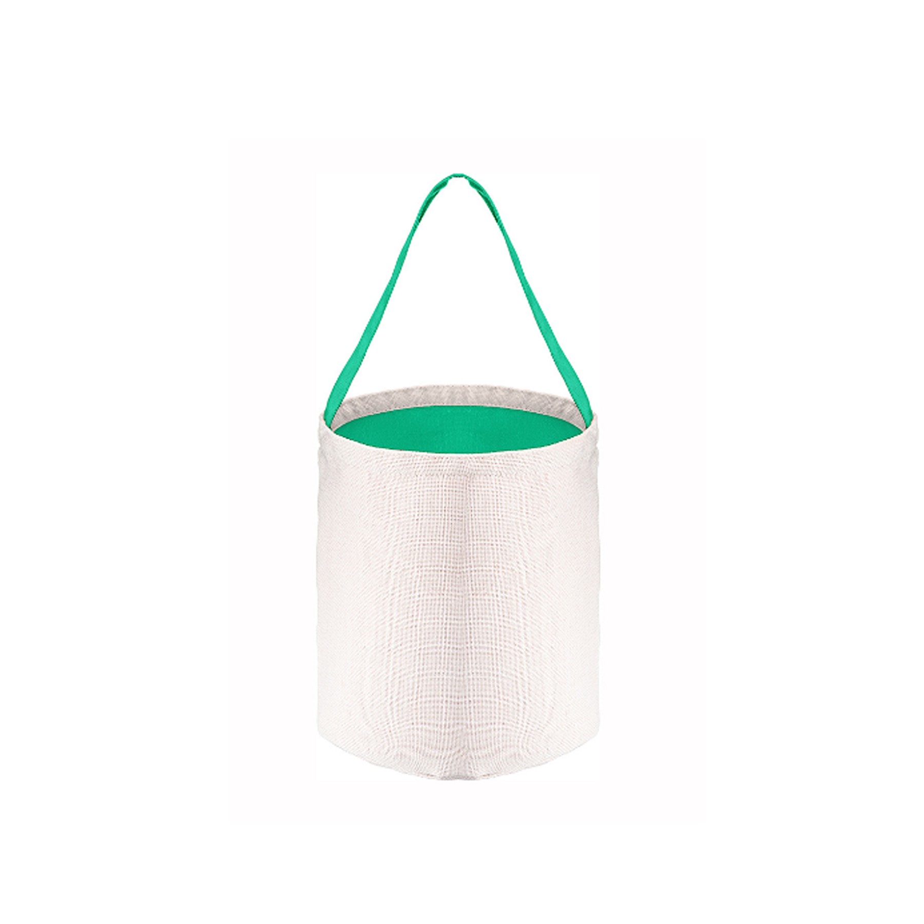 Large Candy Bucket Tote Bag, custom tote bag with logo imprint 3
