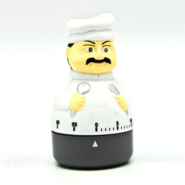 Gourmet Chef Timer (60 min) 2