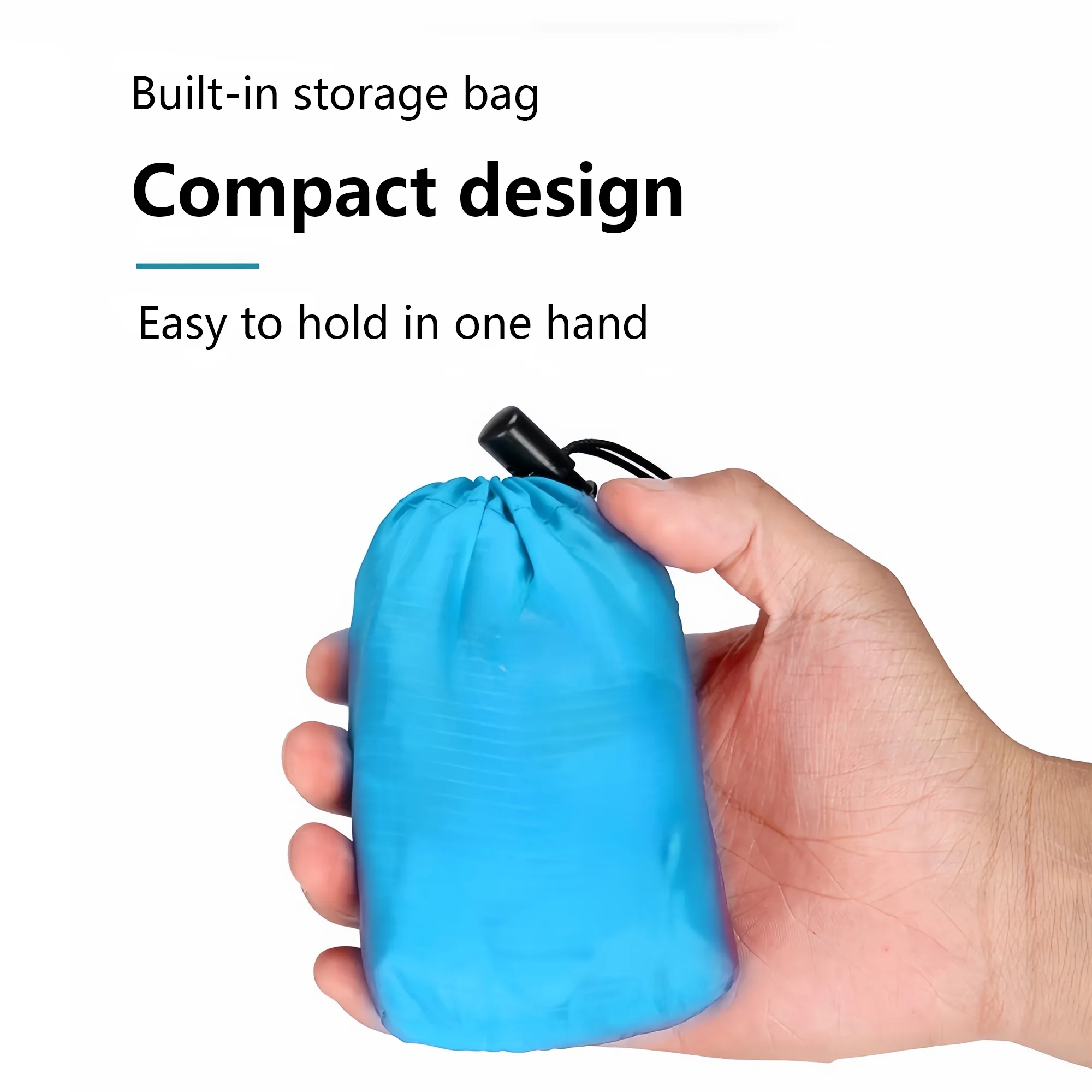 Foldable Waterproof Backpack 8