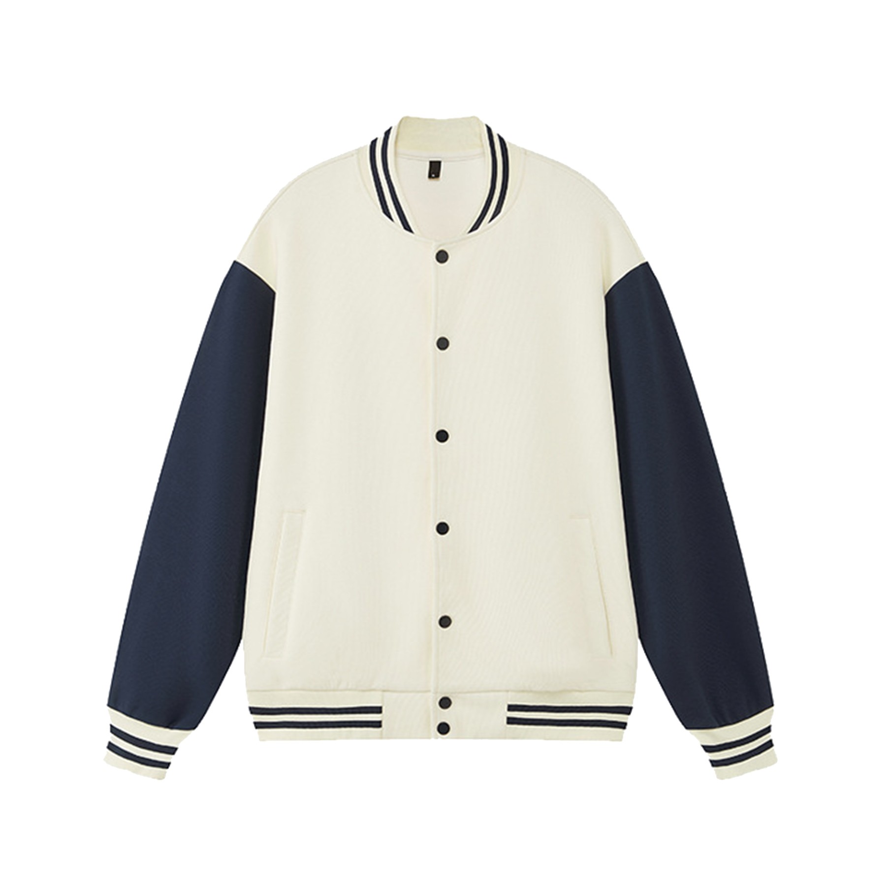 Baseball Jacket Uniform For Unisex 8