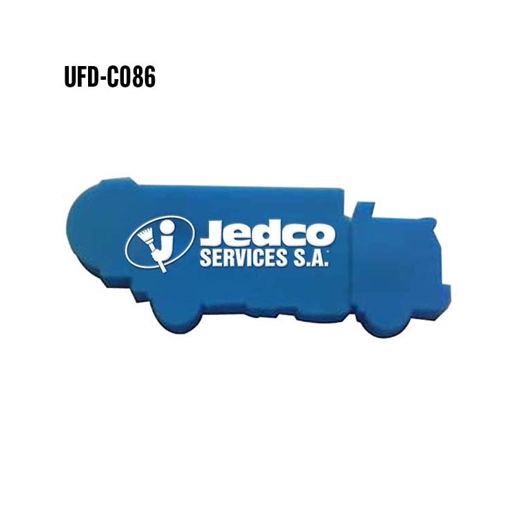 Custom Vehicle-Themed USB Drives 3