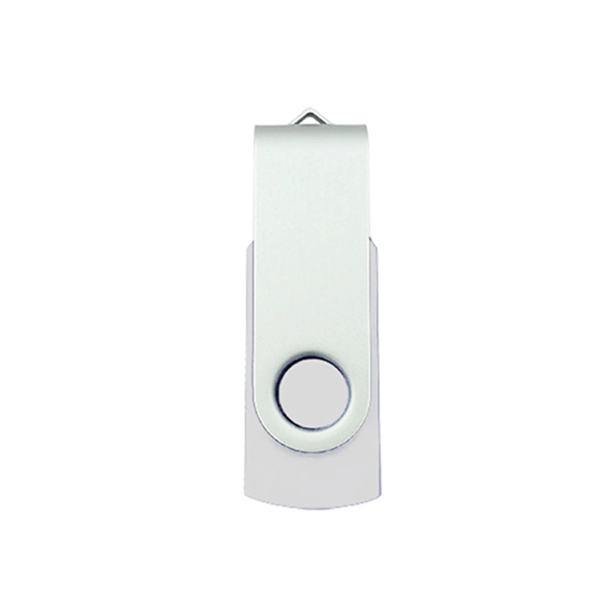 Full Color 8GB Swivel USB Flash Drive 7