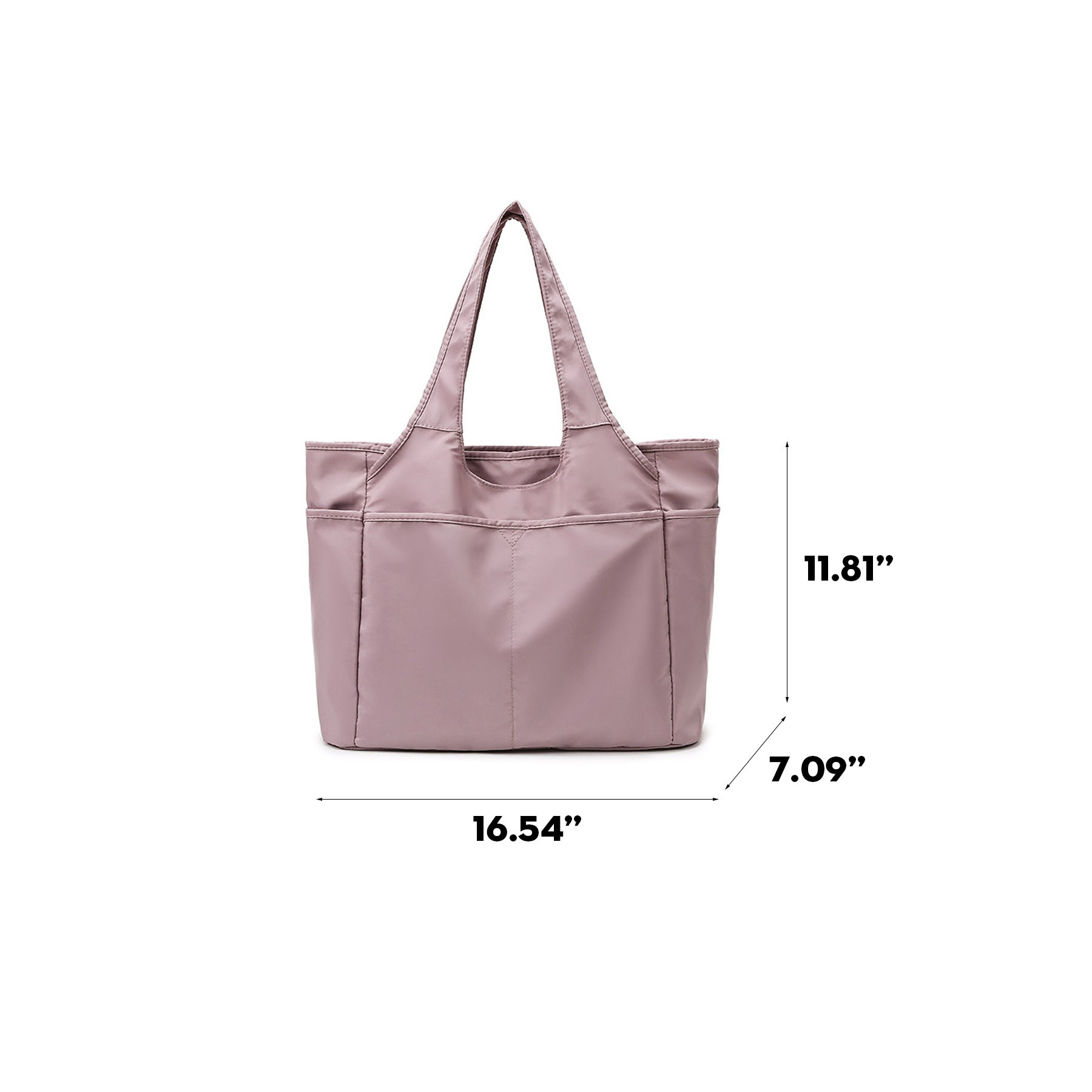 Oxford Multi Pocket Large Capacity Bag 8