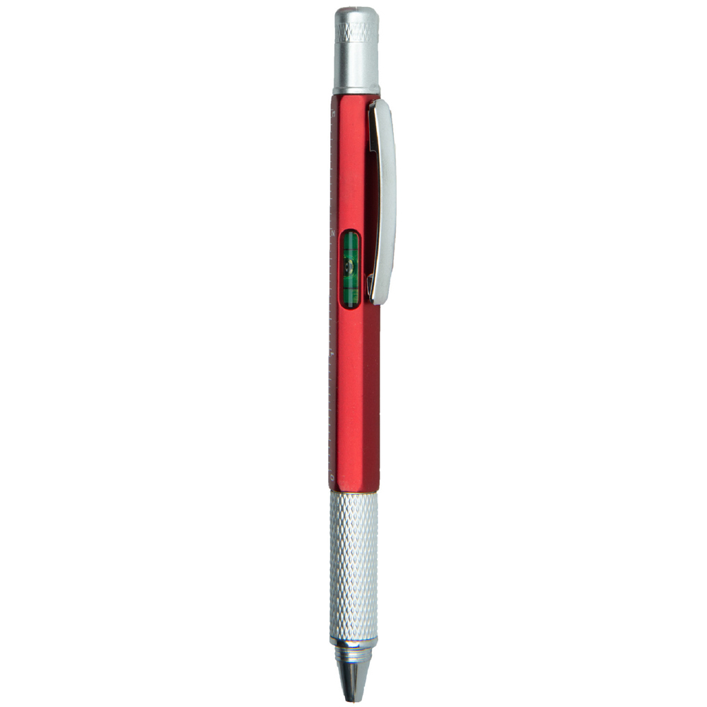 Multi Tool Pen with Level 23