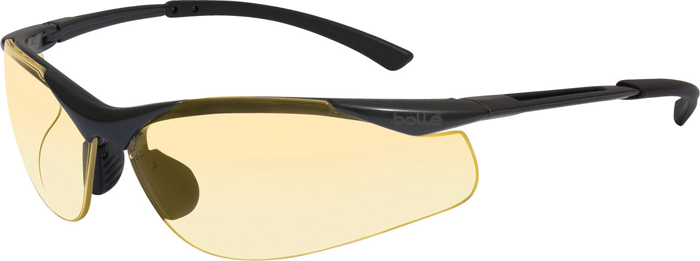 Bollé Contour Yellow Glasses 2