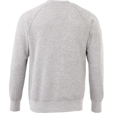 Men's KRUGER Fleece Crew, custom hoodie or sweatshirt with logo imprint 26
