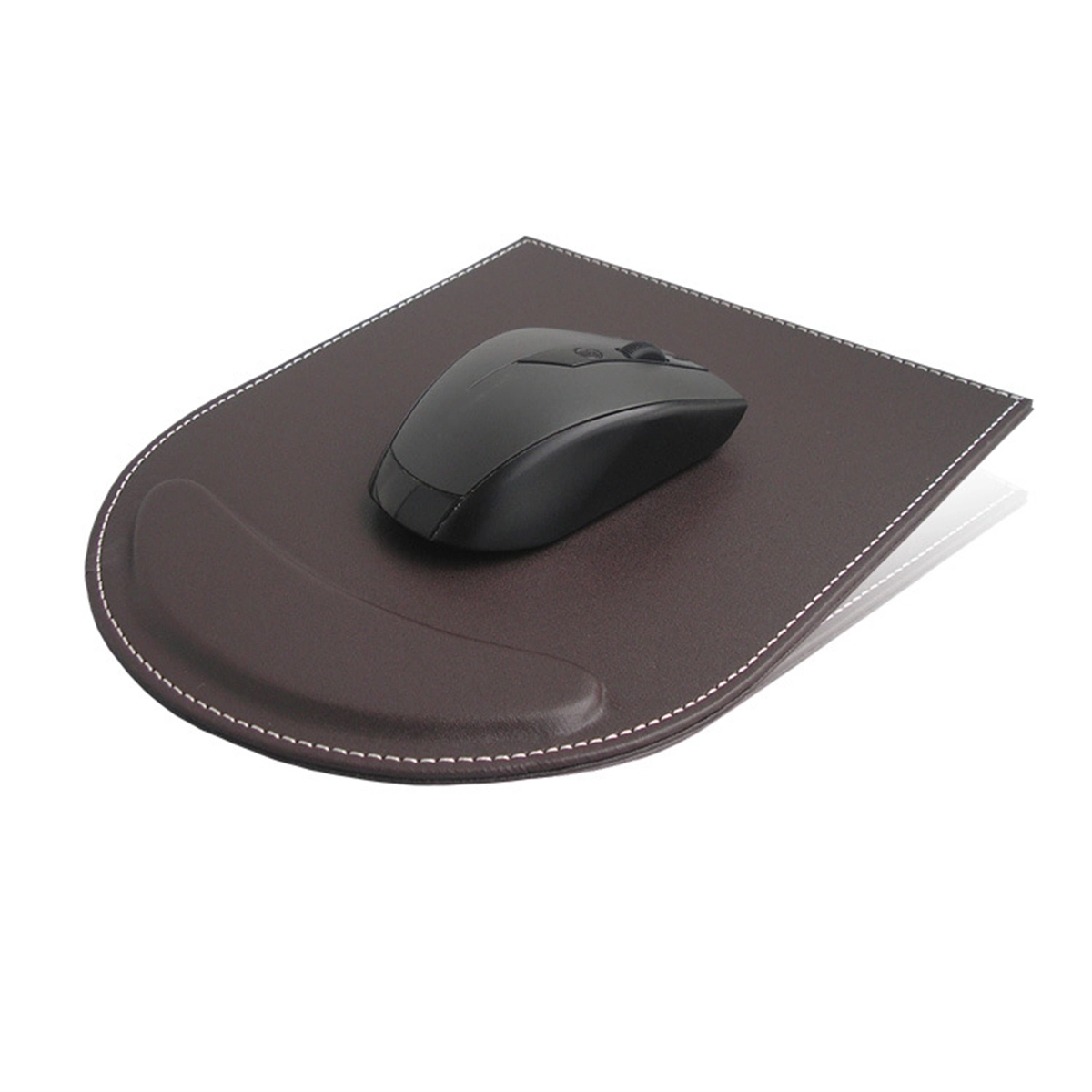 Leather Mouse Wrist Rest Pad 3