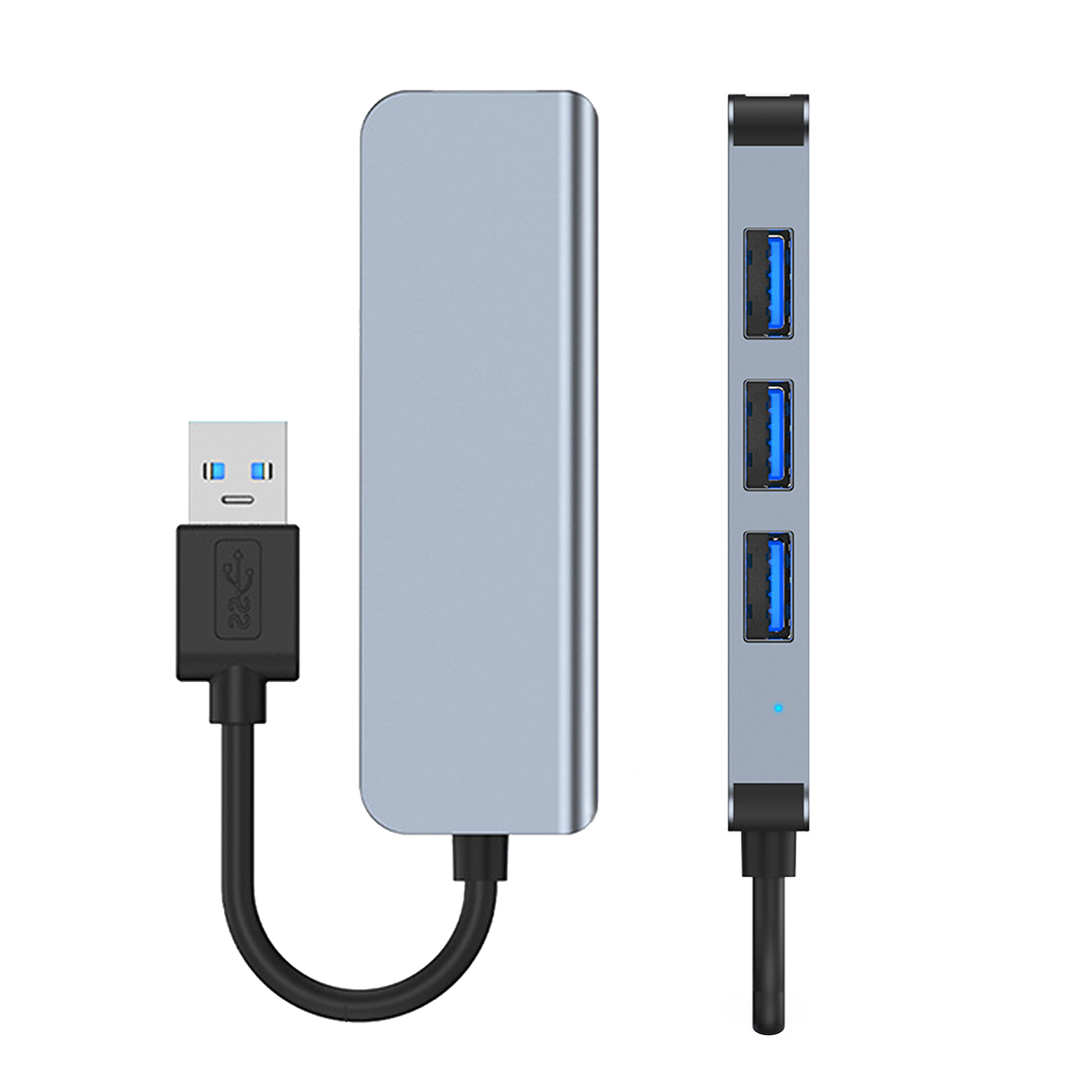 Semiy 4in1 USB Hub 6