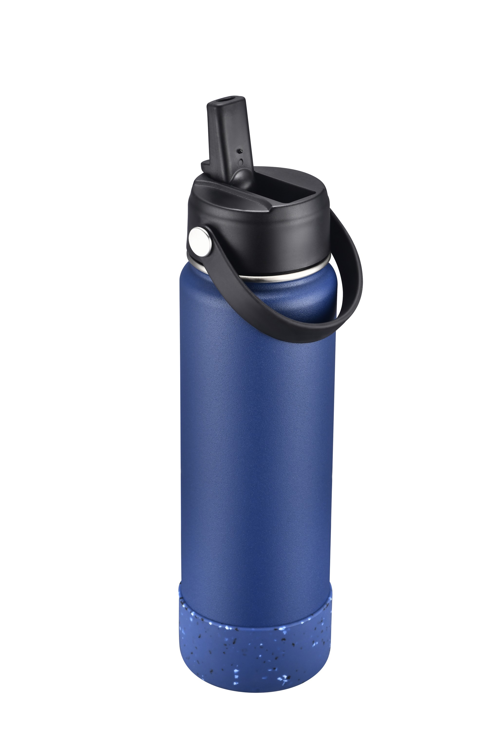 Fountain-VI - 27 Oz. Flip Up Straw Tumbler Bottle (Double Walled) 2