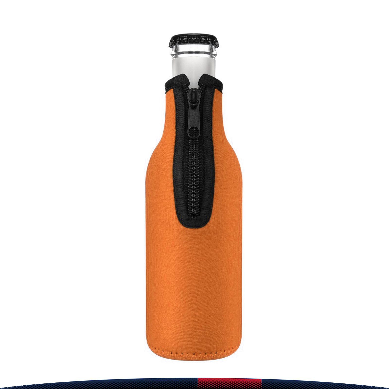Huker Zipper Cup Sleeve 7