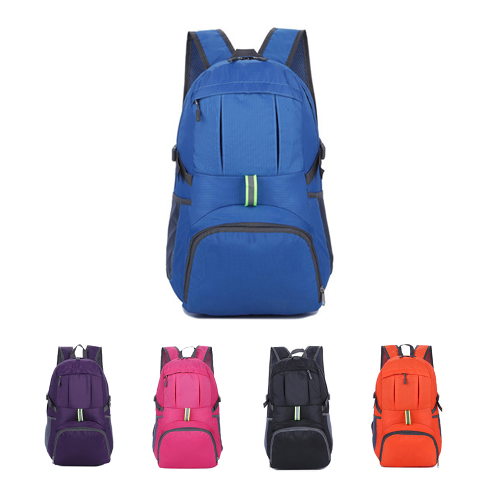 Large Capacity Foldable Backpack 3