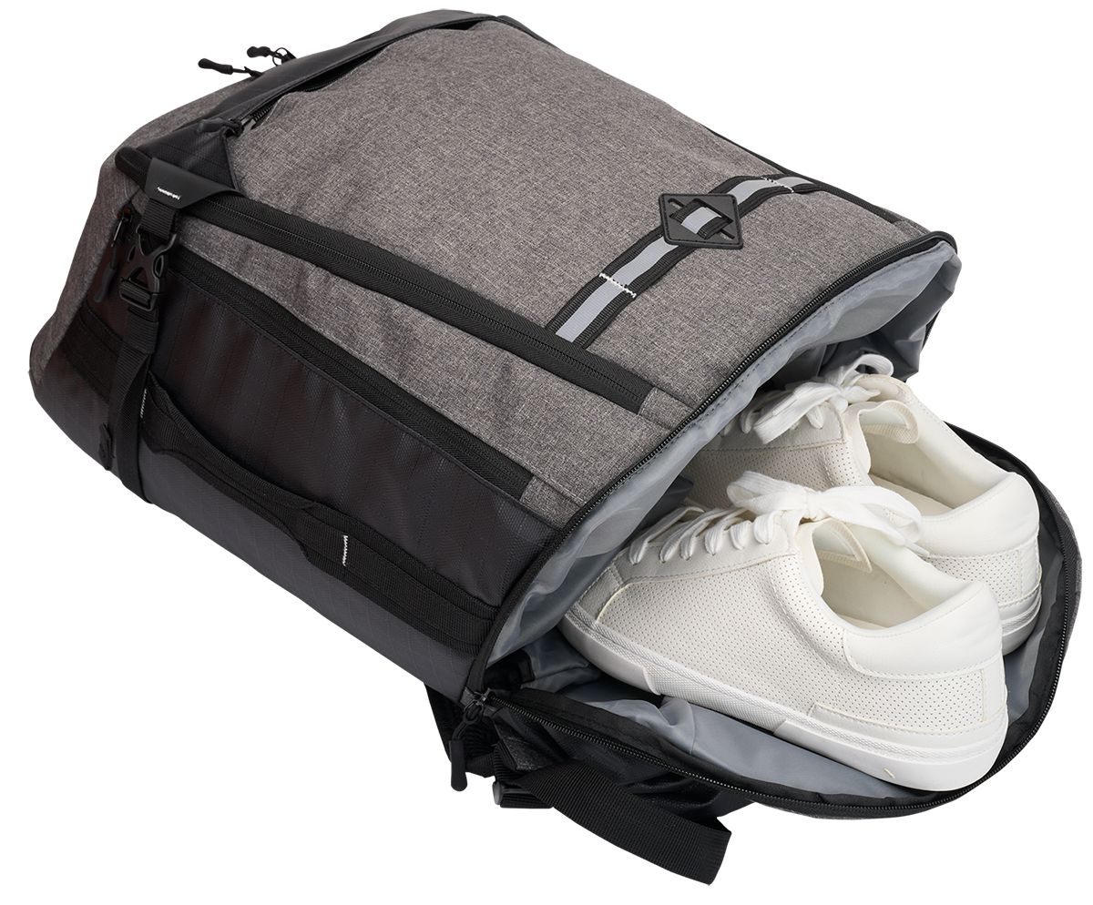 Delridge 37L Carry-on Computer Travel Backpack 11