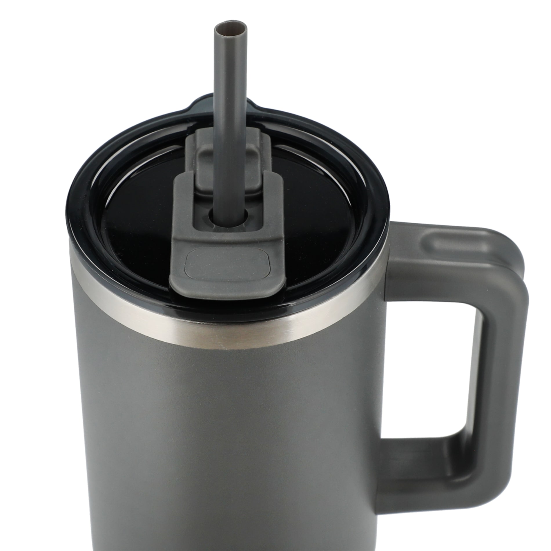 Pinnacle Recycled Travel Tumbler with Straw 40oz 193