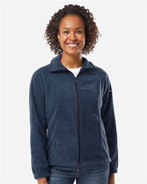 Women's Benton Springs™ Fleece Full-Zip Jacket - 212470 24