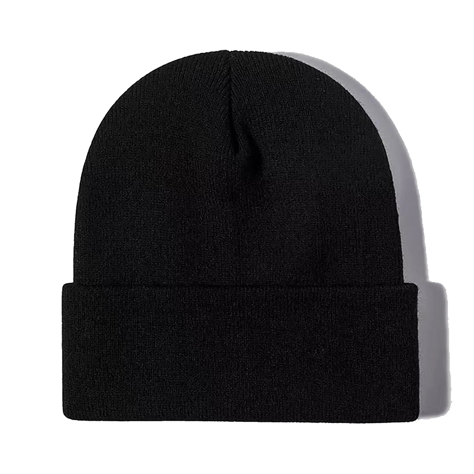 Acrylic Beanie Knit Hat MOQ 50pcs 3