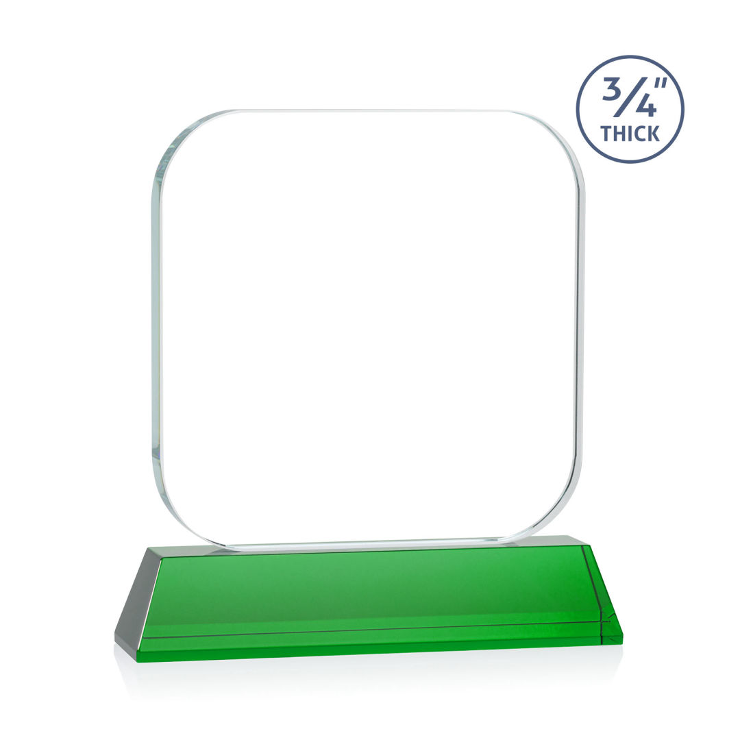 App Award on Newhaven - Green 13