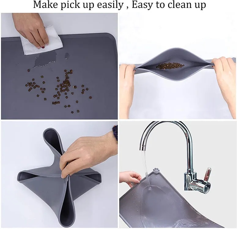 Waterproof Reopet Silicone Pets Pad 1