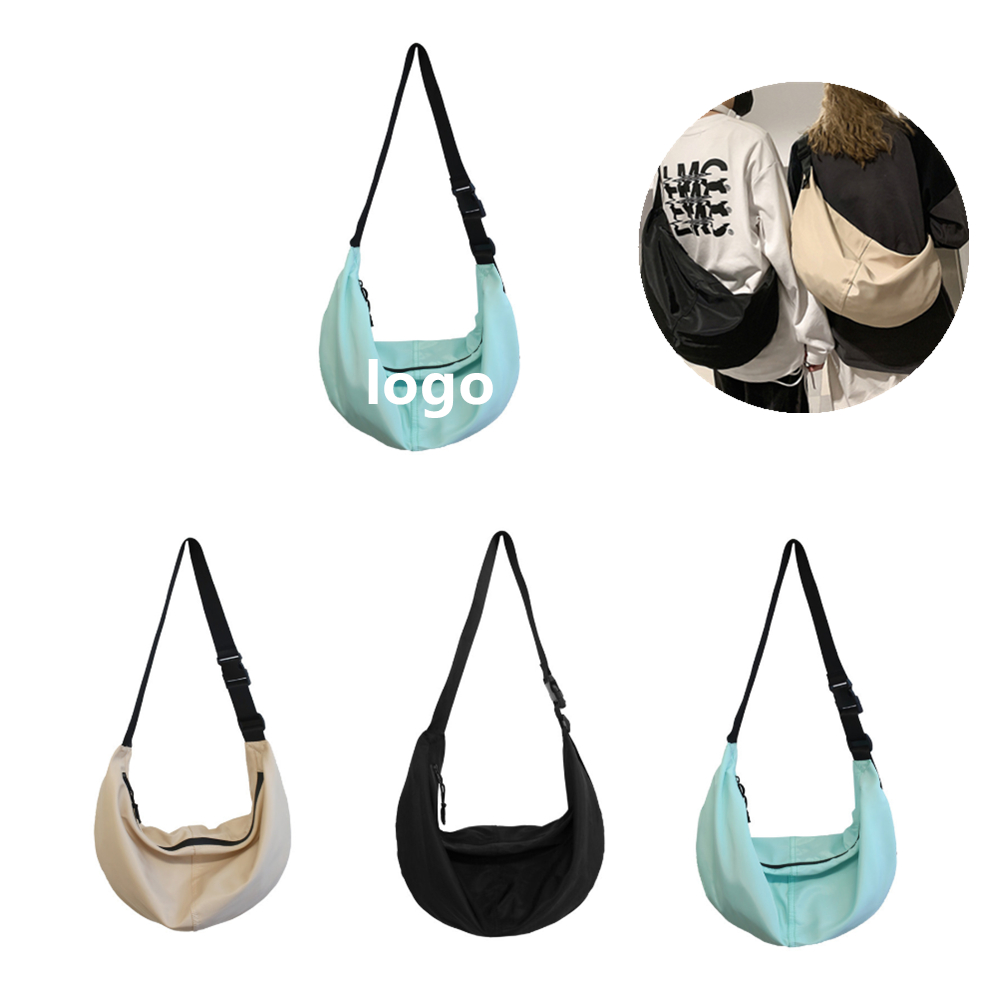 Trendy Cross Body Sling Collapsible Bag Shoulder Backpack 2