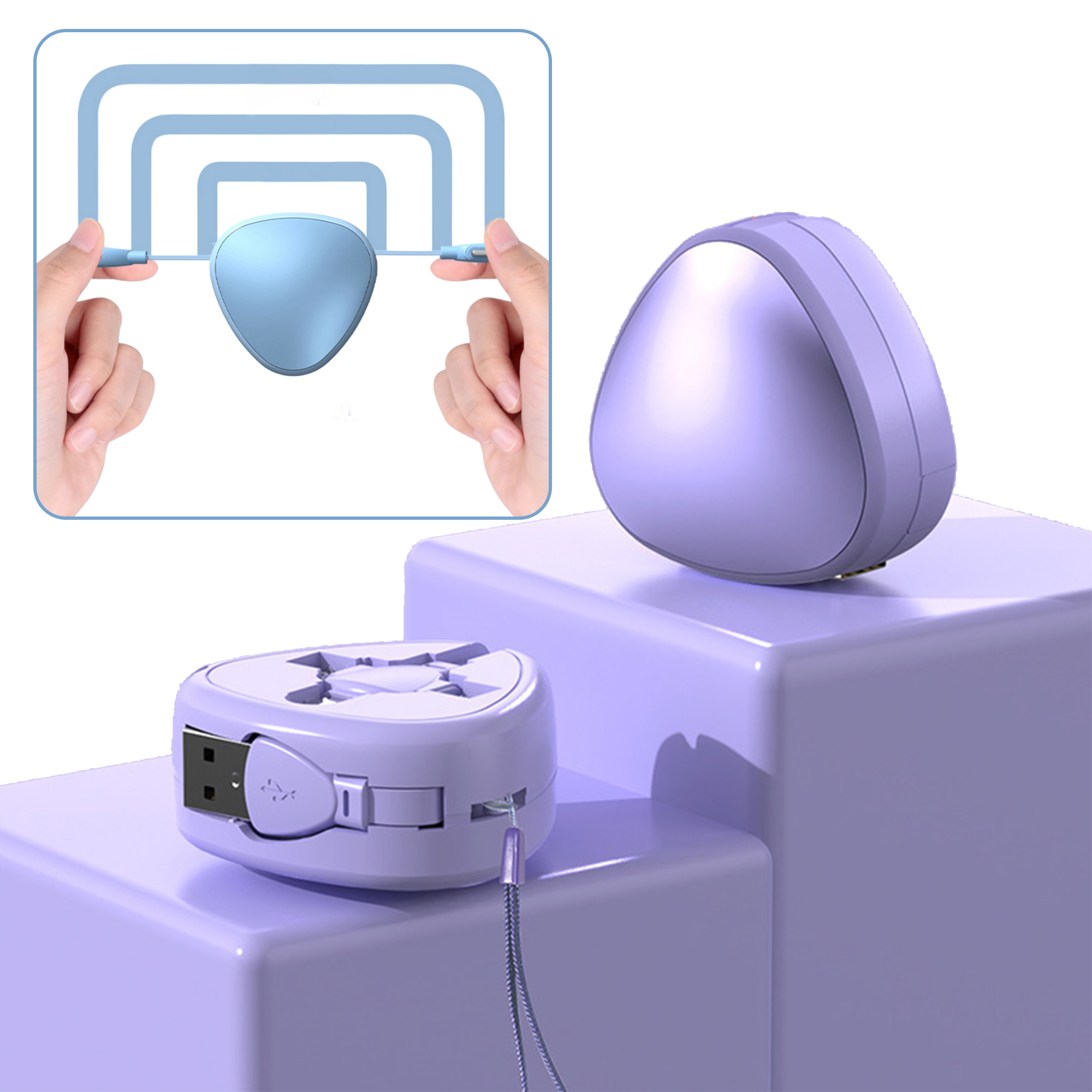 Multi-Function 3-In-1 Data Cable 2