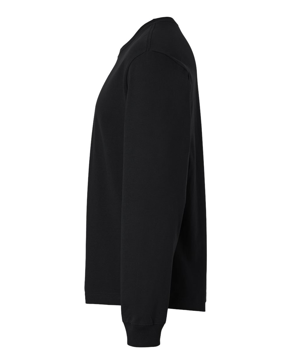 Unisex 7.5 oz Heavyweight Long Sleeve Tee - 4651 25