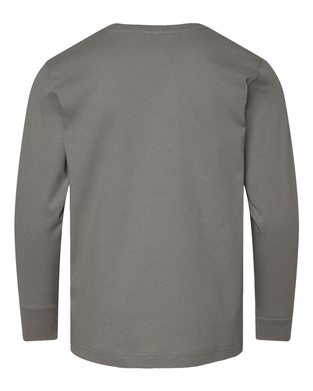 Youth Fine Jersey Long Sleeve Tee - 6201 103