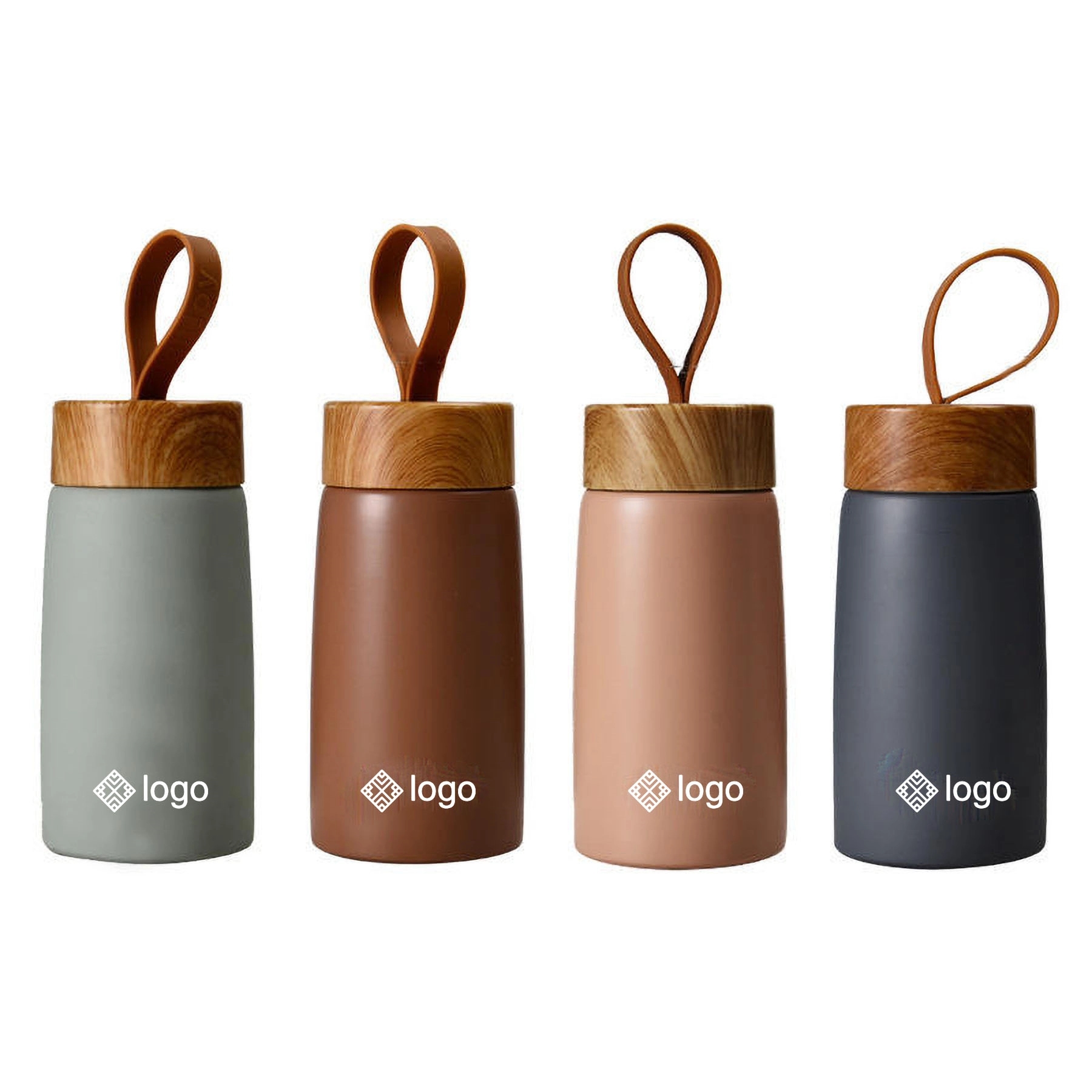 9.45 oz Stainless Steel Bottle
