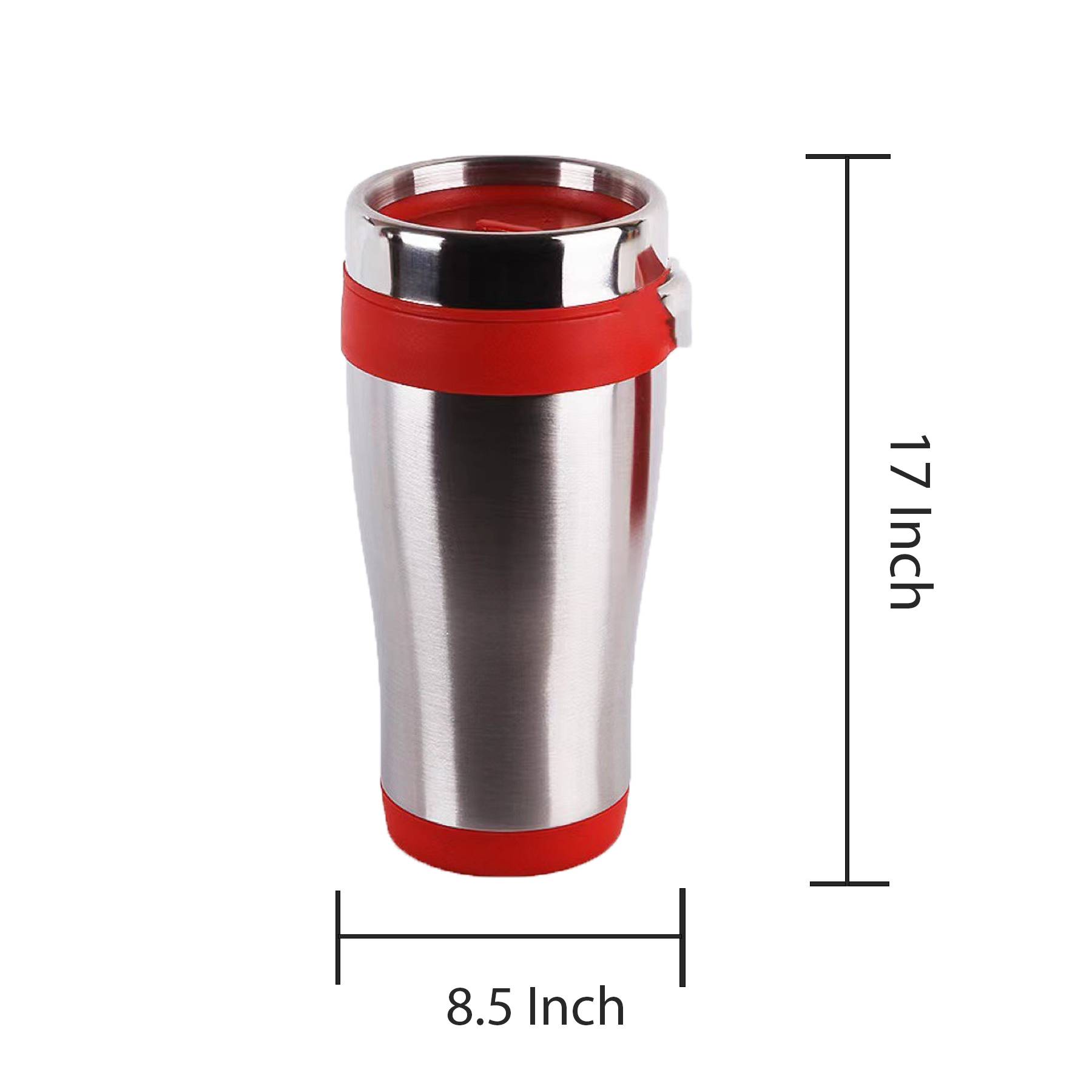 16 oz Insulated Stainless Steel Travel Mugs 5
