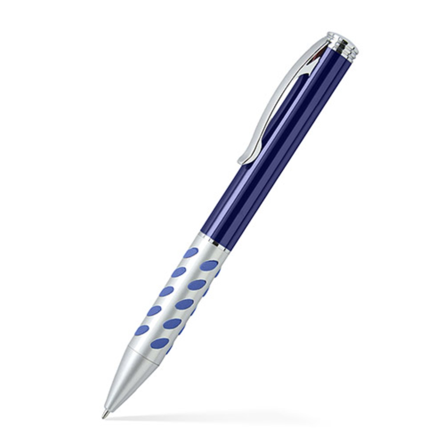 Solid Brass Ballpoint Twist Metal Pen 8