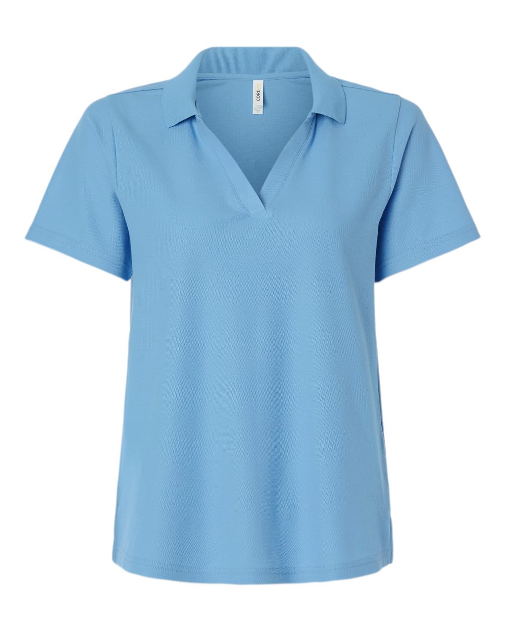 Women's Resolve CVC Performance Pique Polo - CE106W 90
