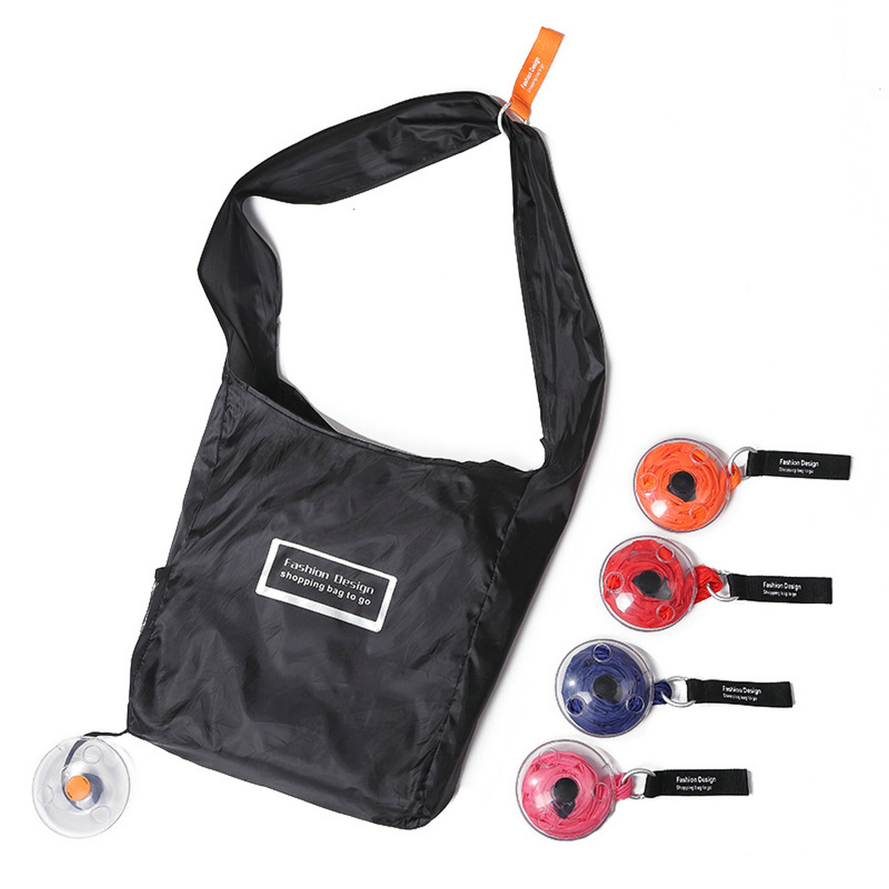 Reusable Folding Telescopic Storage Bag 3