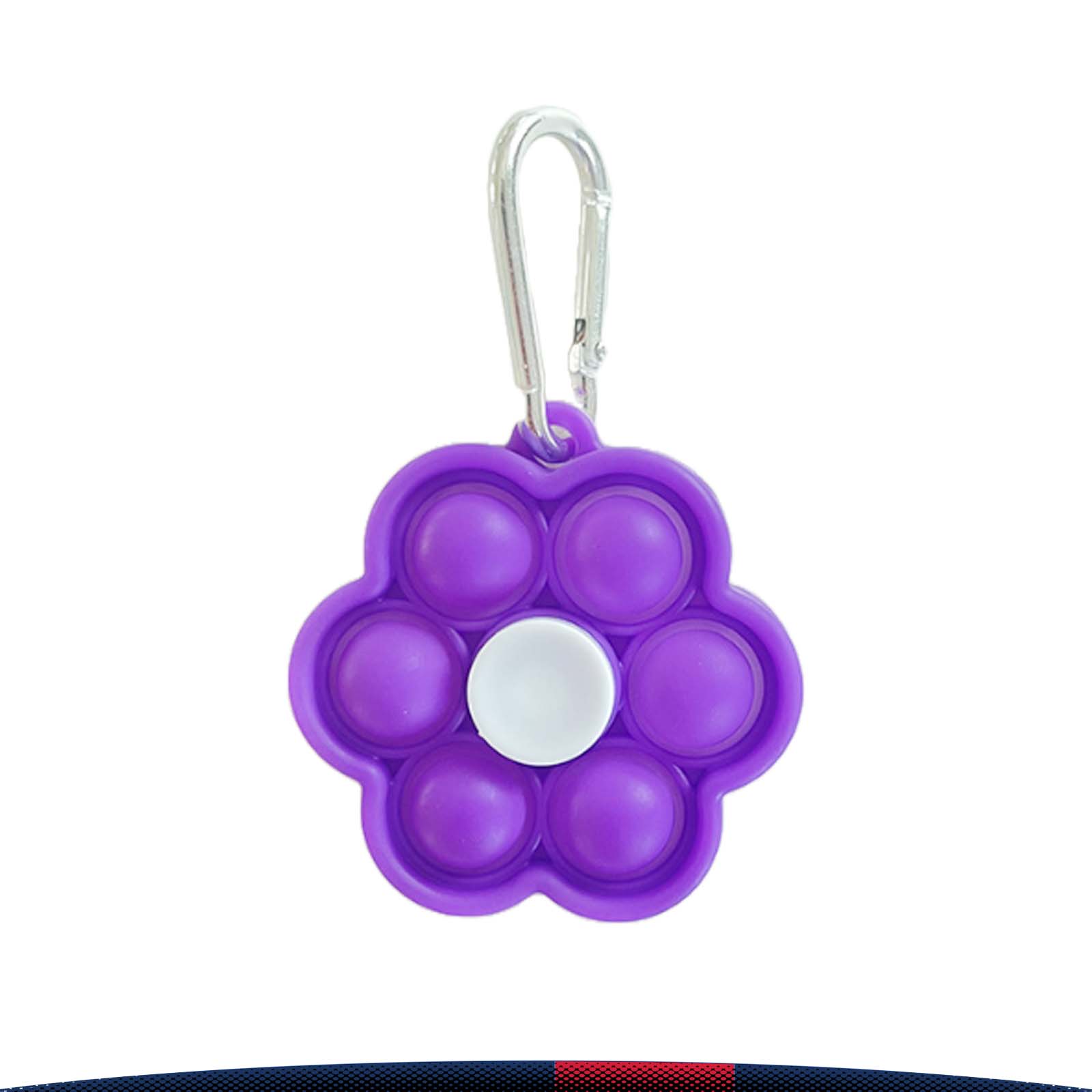 Arlo Push Bubble Fidget Spinner 7