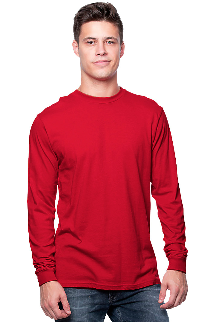 Unisex Organic Long Sleeve Tee 5