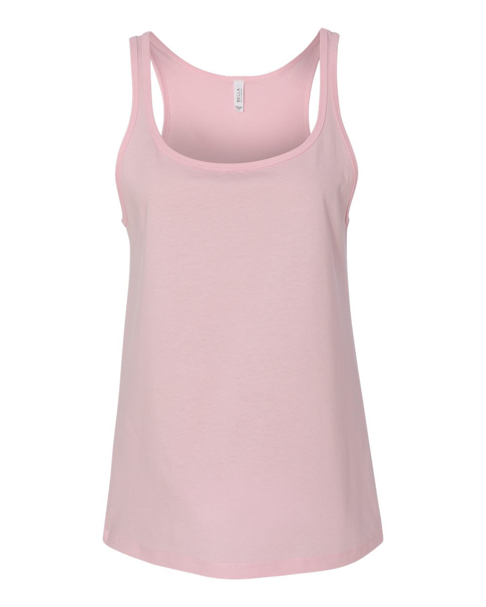 Women's Relaxed Jersey Tank - 6488 19