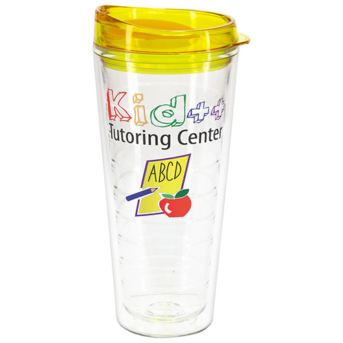 Seabreeze 22 oz Tritan® Tumbler with Translucent Lid 62