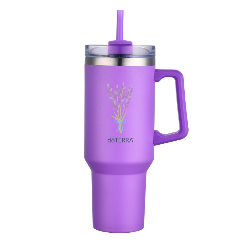 The 40 oz Royale Stainless Steel Travel Mug 12