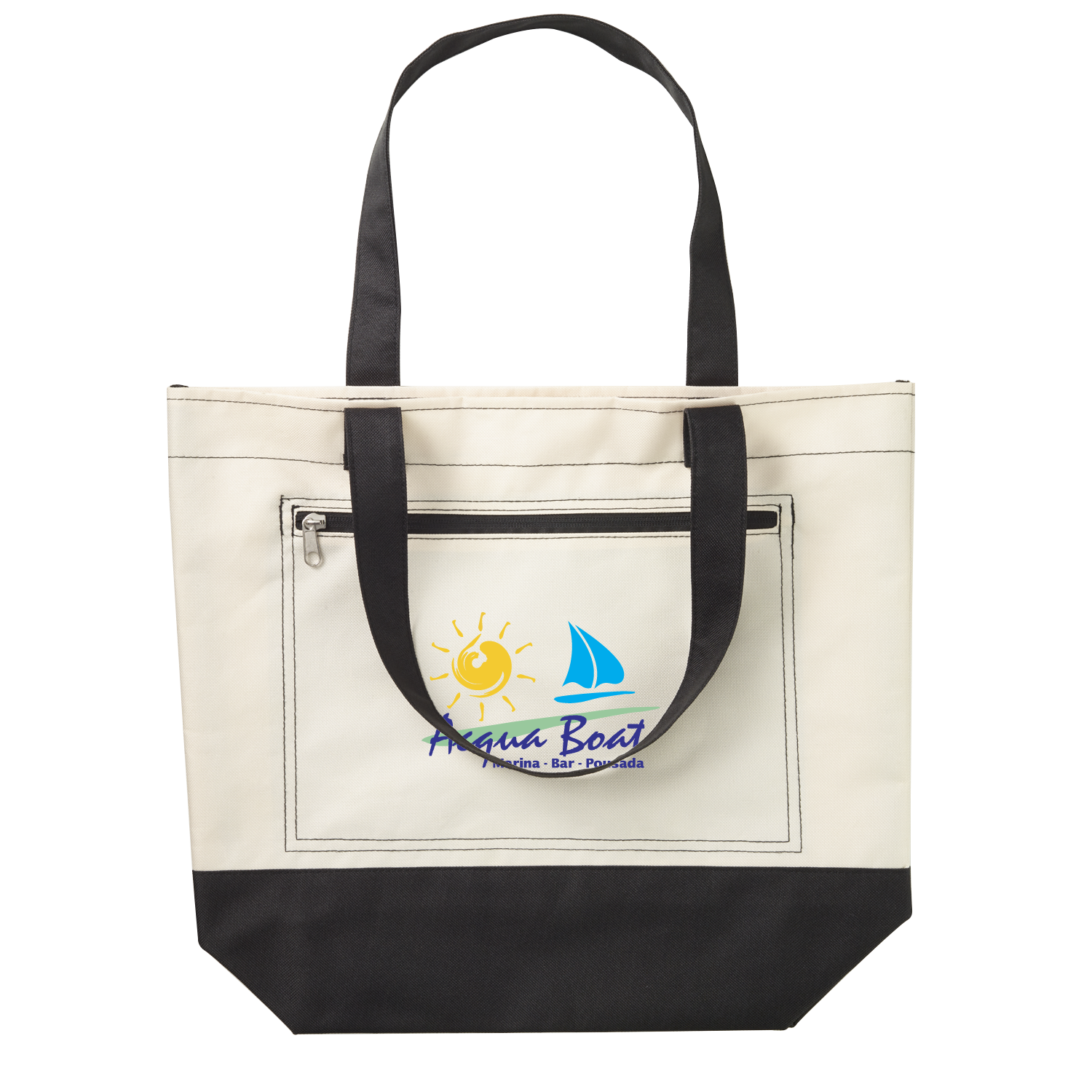 Marina Beach Tote Bag 8