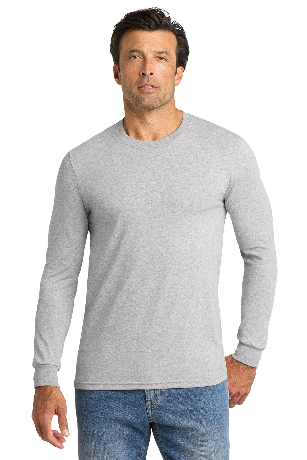 Volunteer Knitwear All-American Long Sleeve Tee VL100LS 41