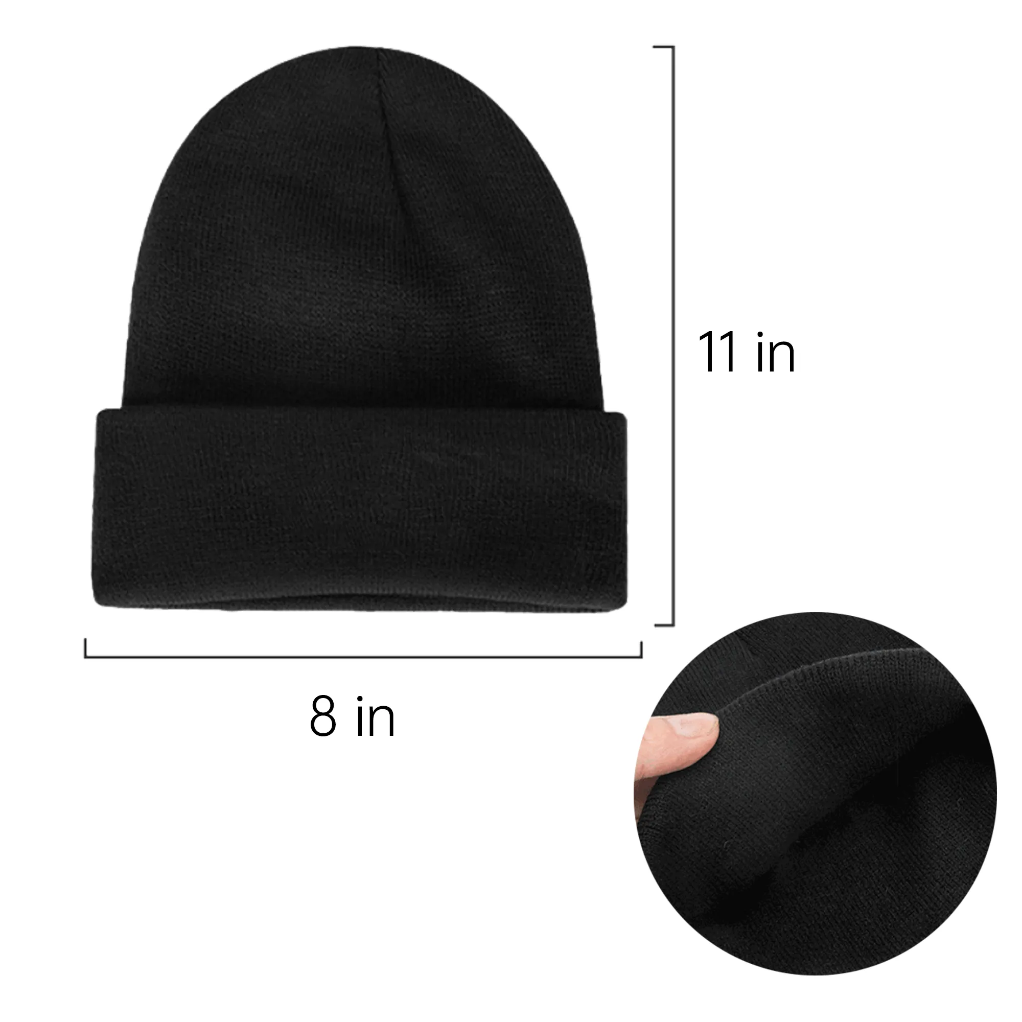 Cozy Winter Knit Beanie Stay Warm in Style 7