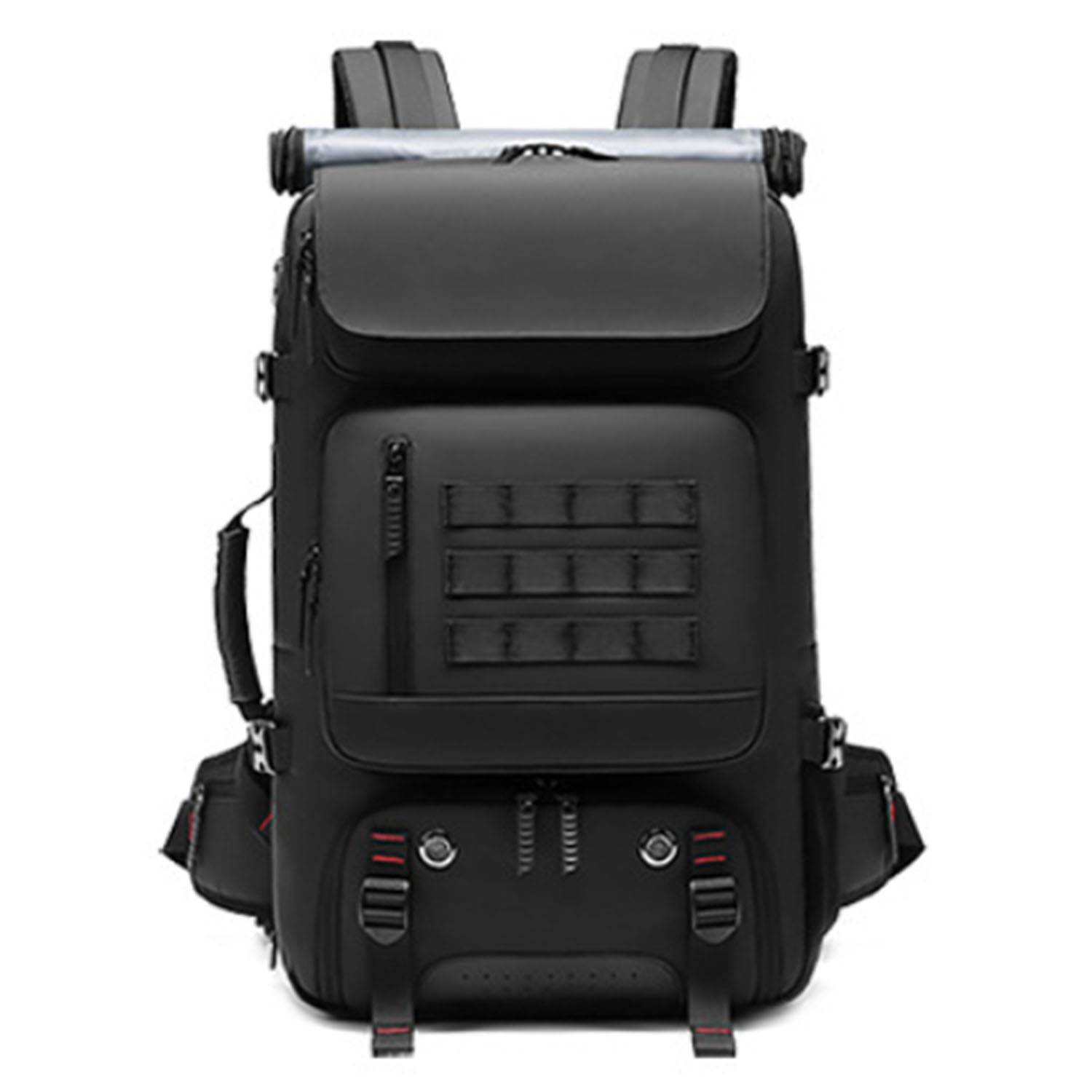 Oxford Trekking Camping Package Large Capicity Backpack 1