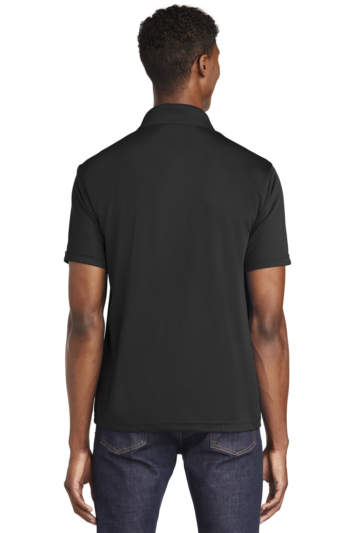 Sport-Tek® PosiCharge RacerMesh Polo 26